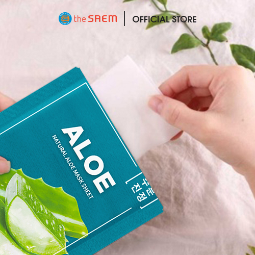 Mặt nạ the SAEM Natural Mask Sheet 21ml