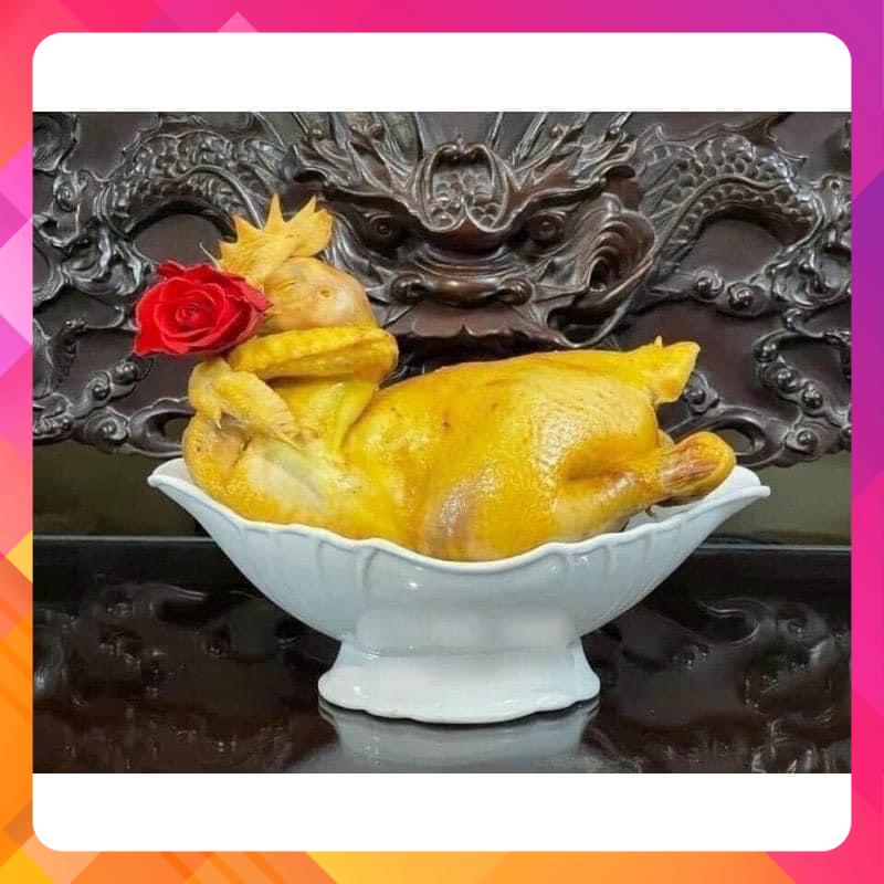 Bát đĩa thuyền đựng gá chất liệu gốm sứ