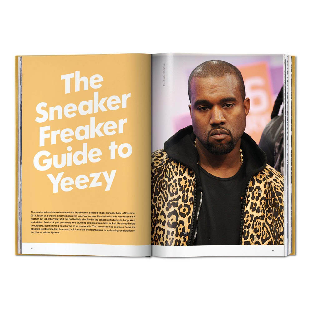 Artbook - Sneaker Freaker. The Ultimate Sneaker Book