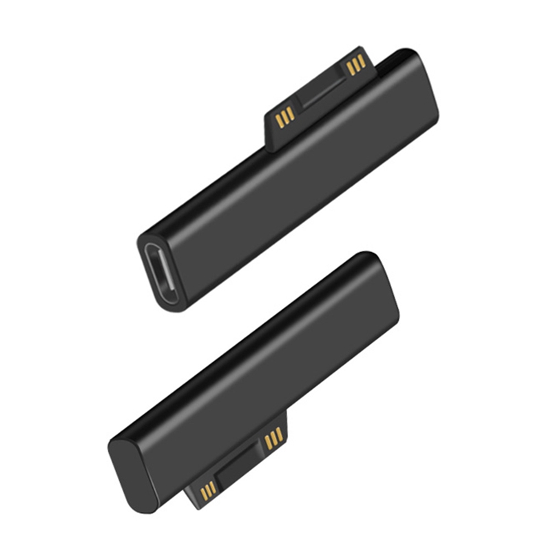 Type-C TO Surface PD Fast Charging Plug Converter Adapter for Surface ProGO 3 4 5 6 Connector USB-C TypeC Surface Book