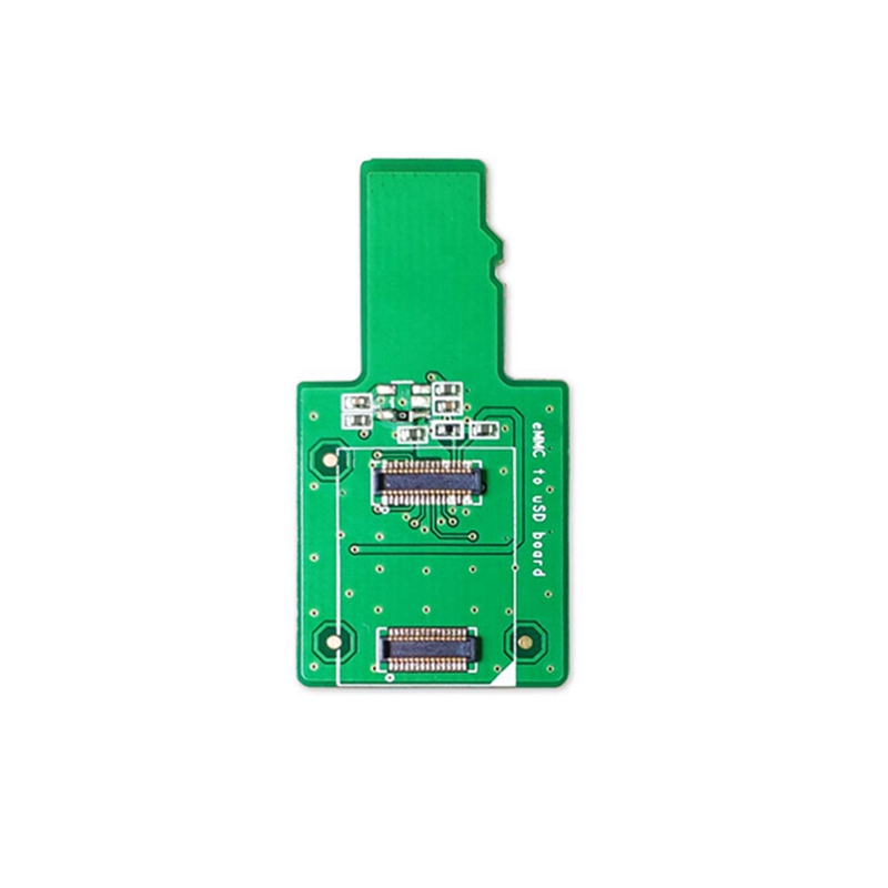 Emmc to usd board emmc to usb adapter board emmc to microsd adapter board microsd emmc modules for rock pi 4a/4b