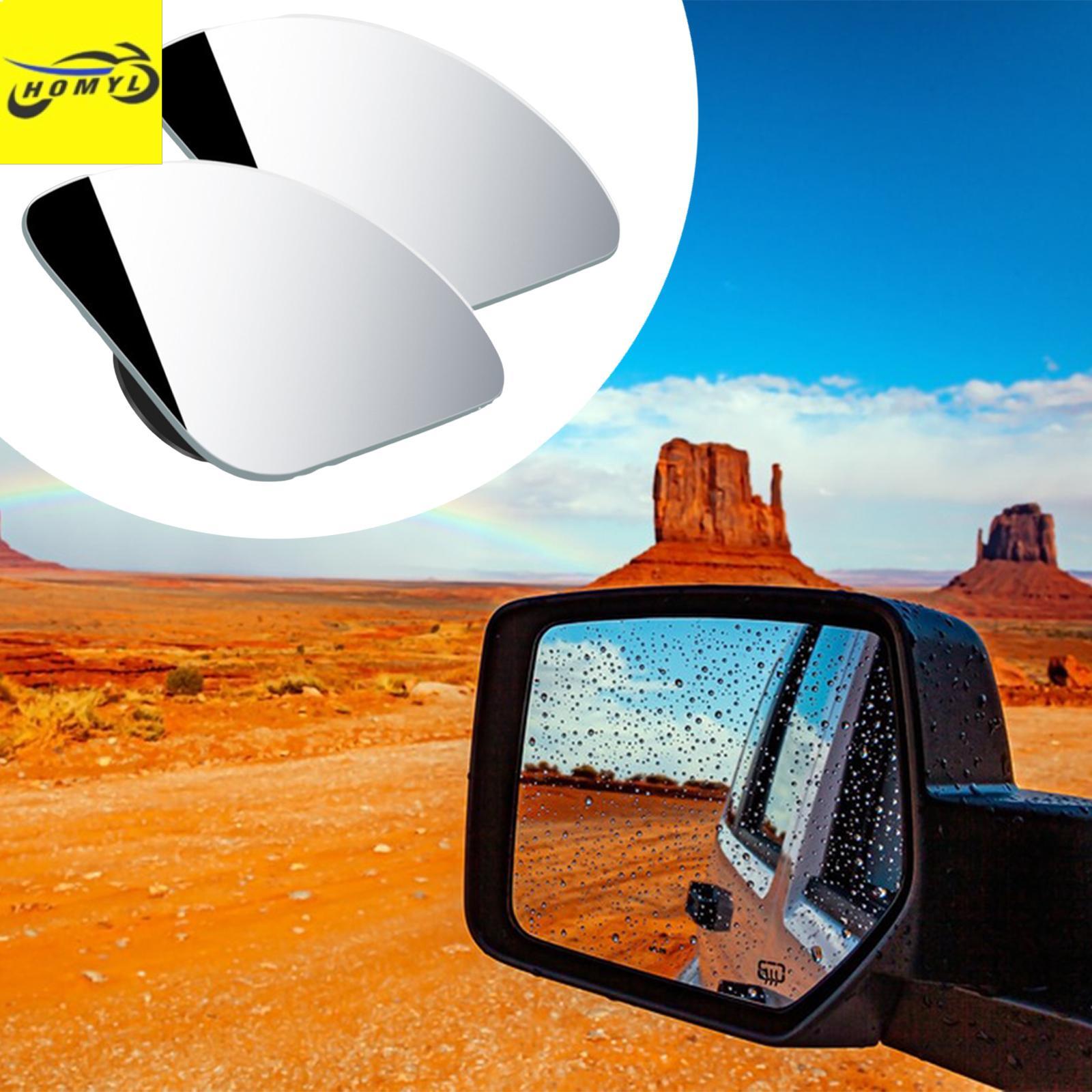 [Homyl 2x Kính để nhìn góc mù mịt cho quạt máy góc rộng kích thước lớn]