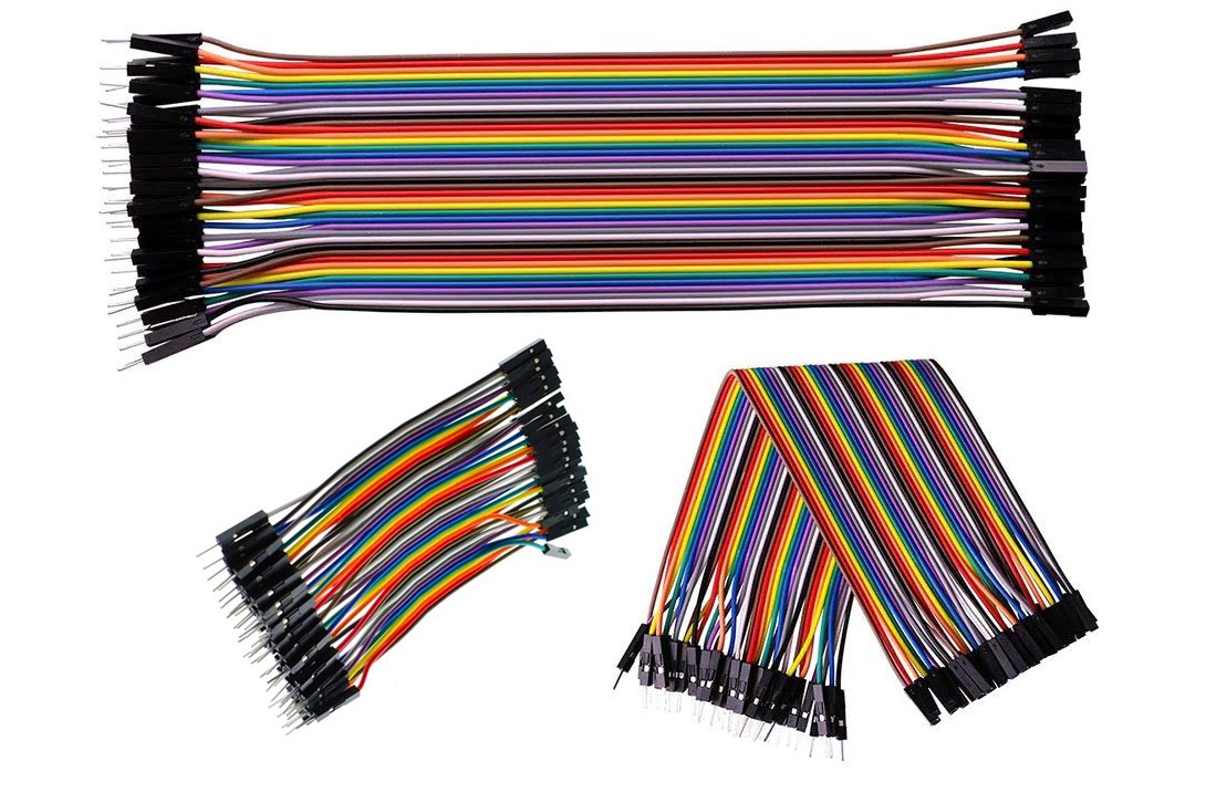 Dây bus 40p 20cm