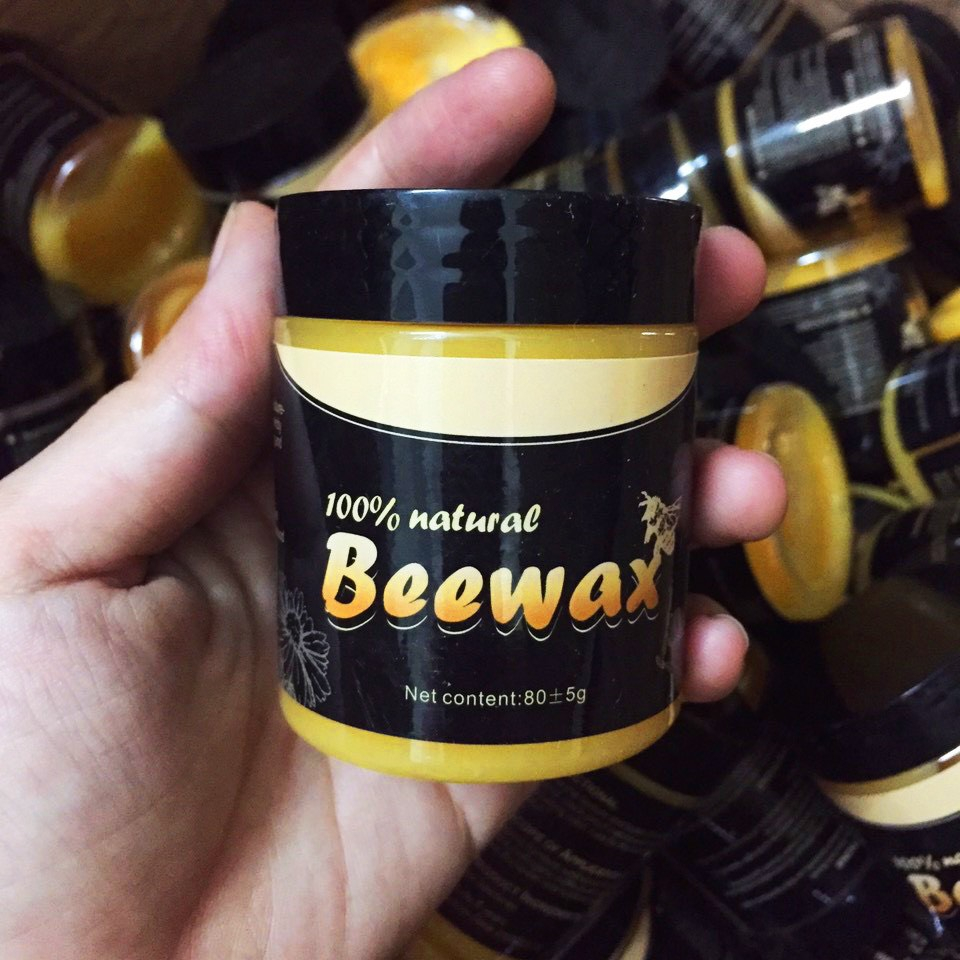 Sáp ong Beewax đánh bóng đồ gỗ