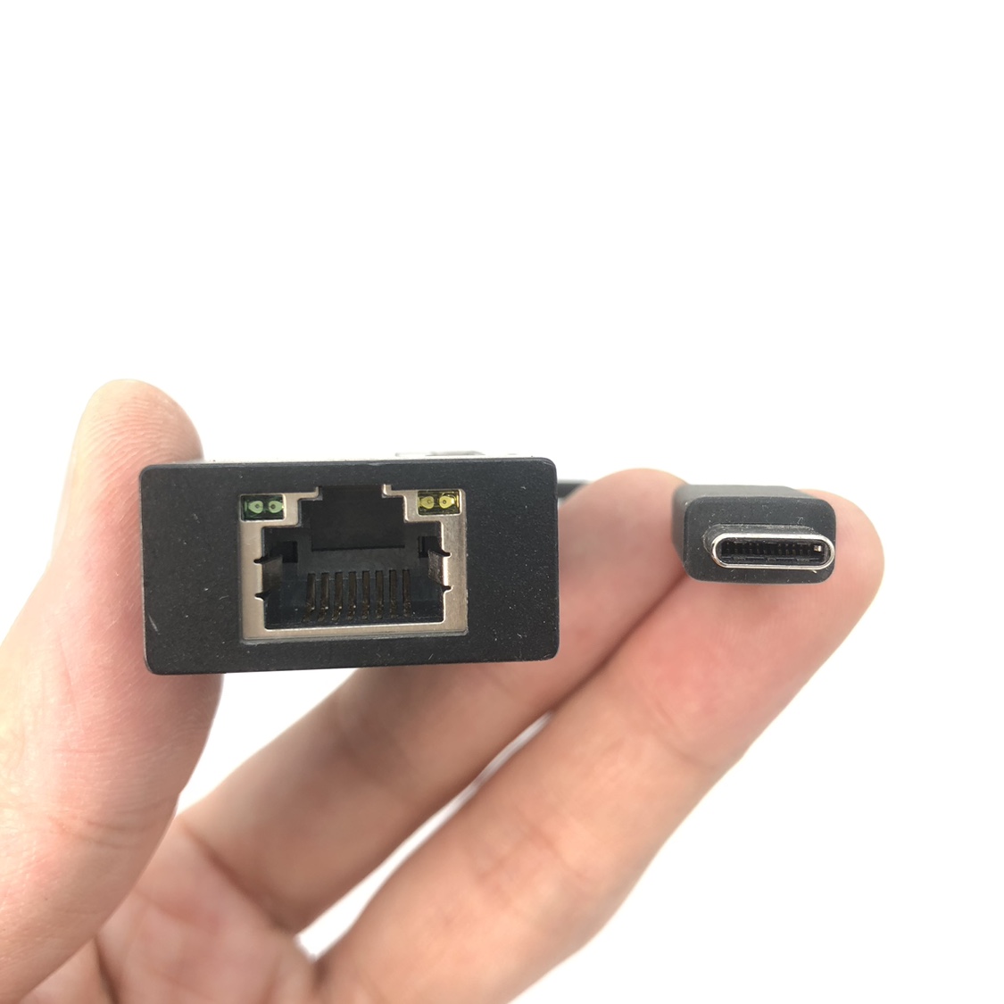 Lenovo USB-C 2.5G Ethernet Adapter, 4X91H17795