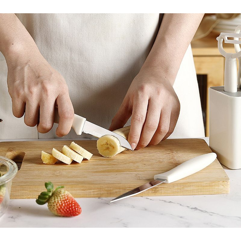 Bộ Dụng Cụ Làm Bếp 5 Món Nhà Bếp - Dụng Cụ Nhà Bếp