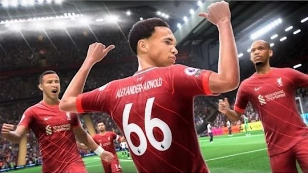 Game Nintendo Switch : FIFA 22 Hệ US