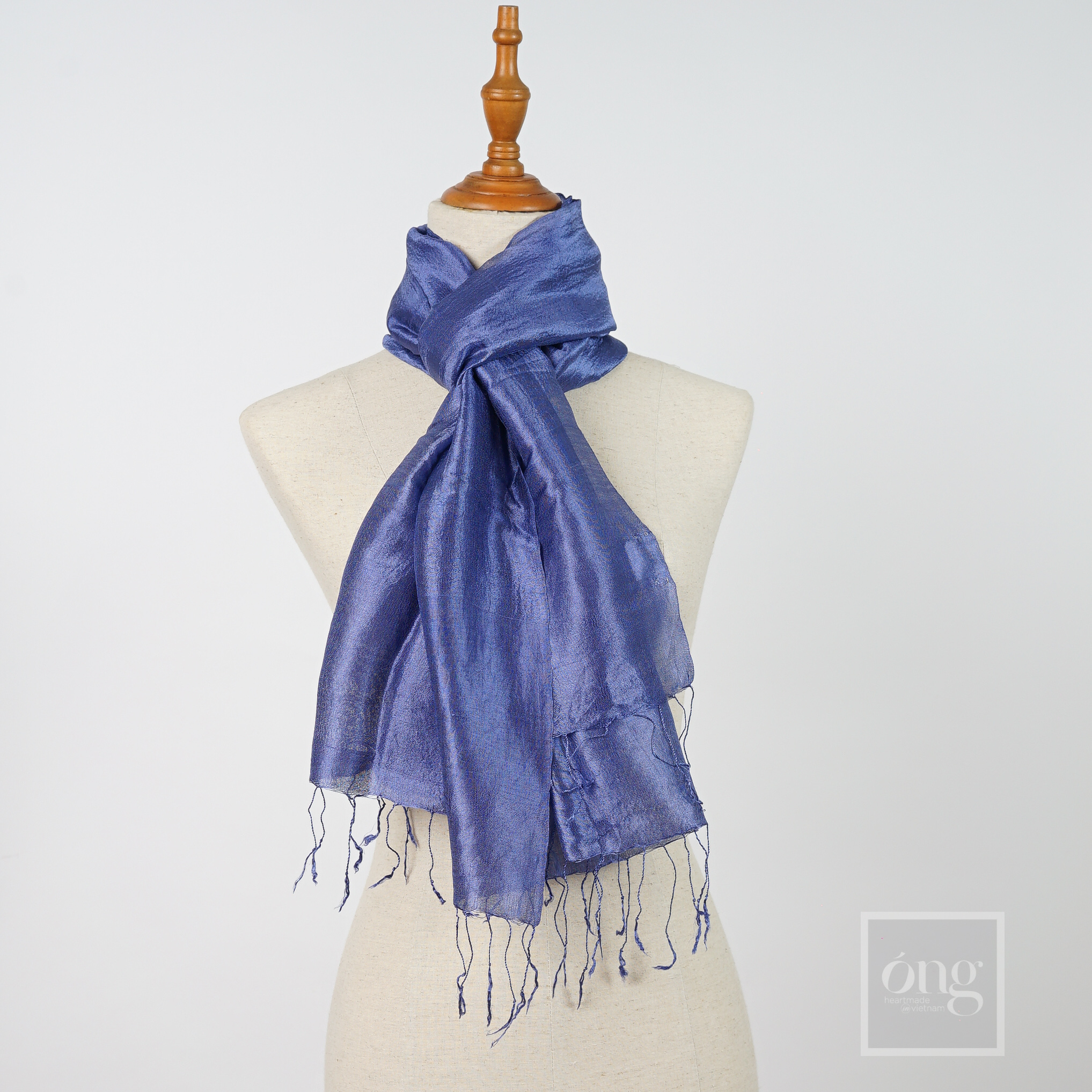 Khăn lụa tơ tằm Óng Silk