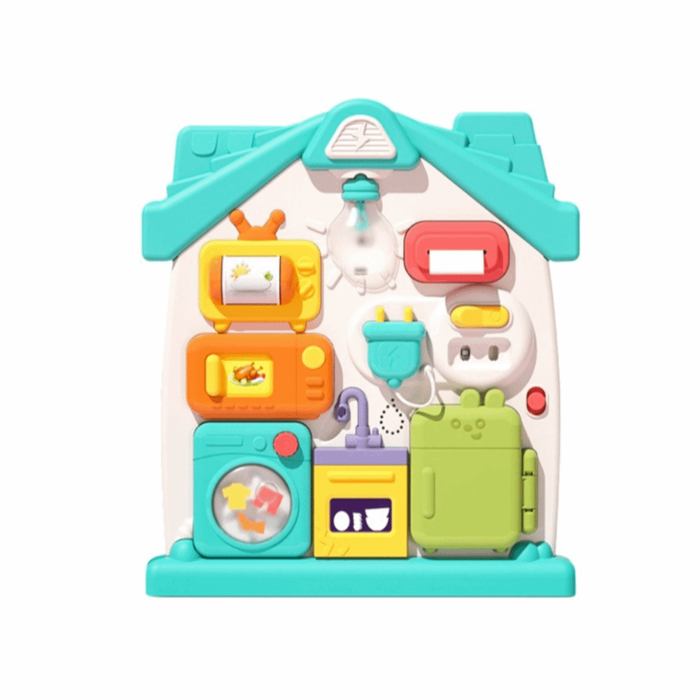 Multifuctional Toy Fine Motor Skills Multifunction Sensory Activity Toy Sensory ...