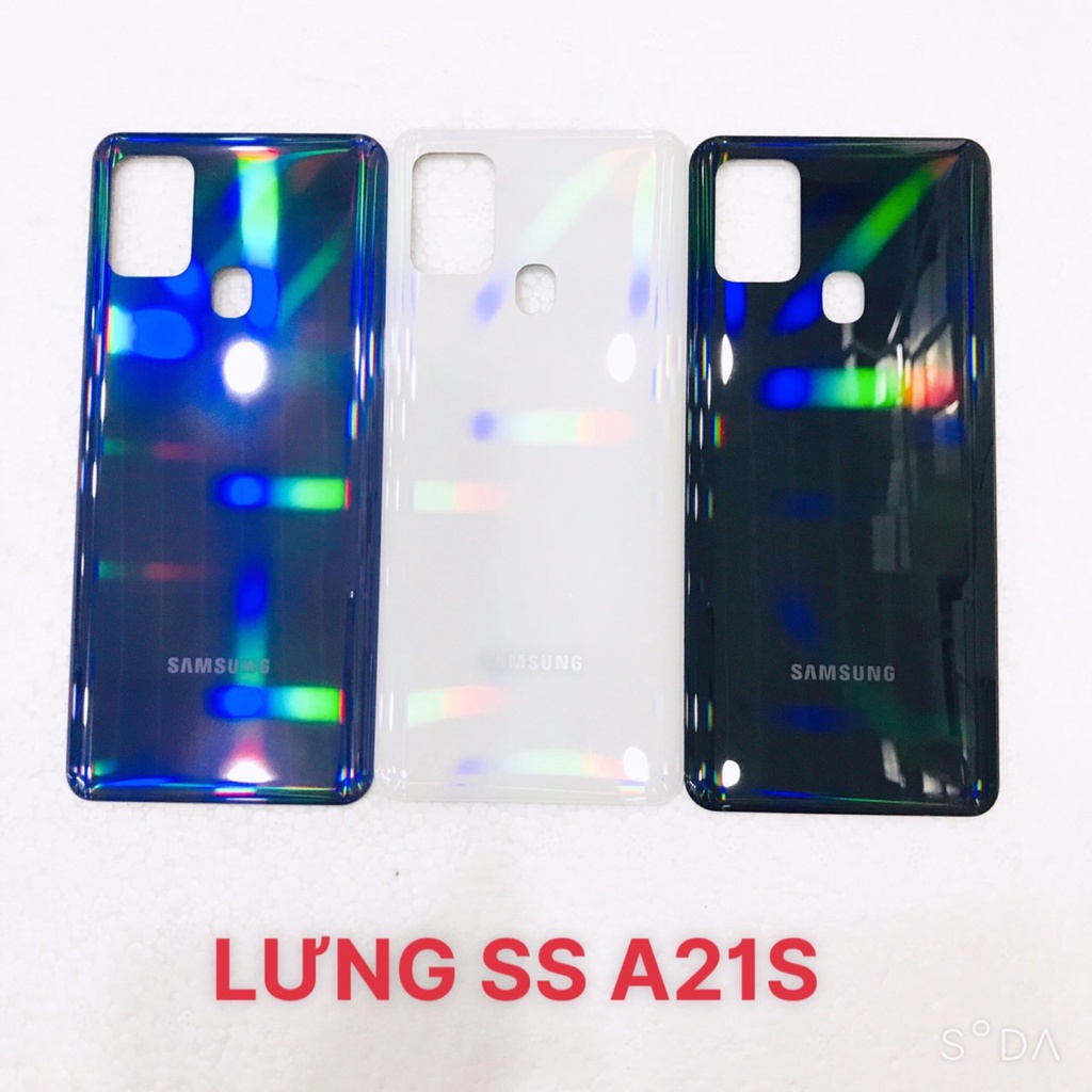 Lưng samsung a21s.. = vỏ samsung a21s.. = nắp pin samsung a21s..