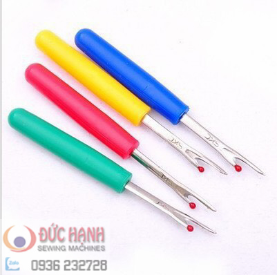 CÂY THÁO CHỈ - 3 cây – RỌC KHUY TIỆN LỢI CHO NGƯỜI LÀM MAY & THỦ CÔNG
