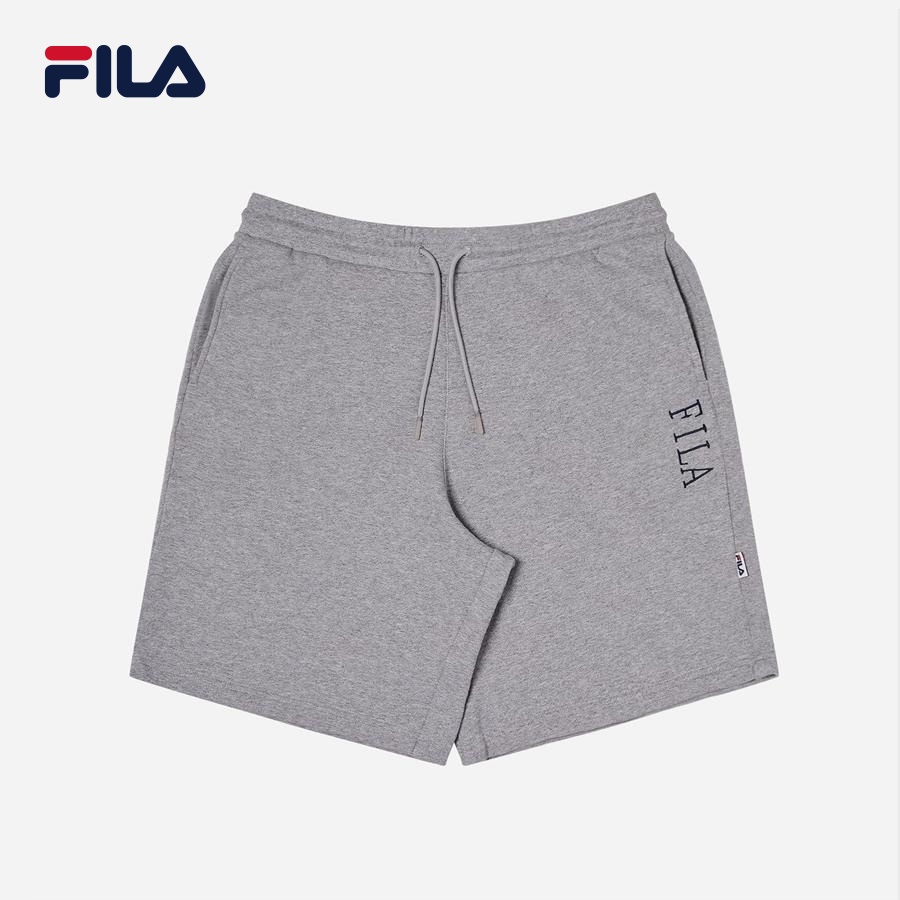 Fila quần ngắn thời trang unise.x heritage fw2hpf1125x-dml