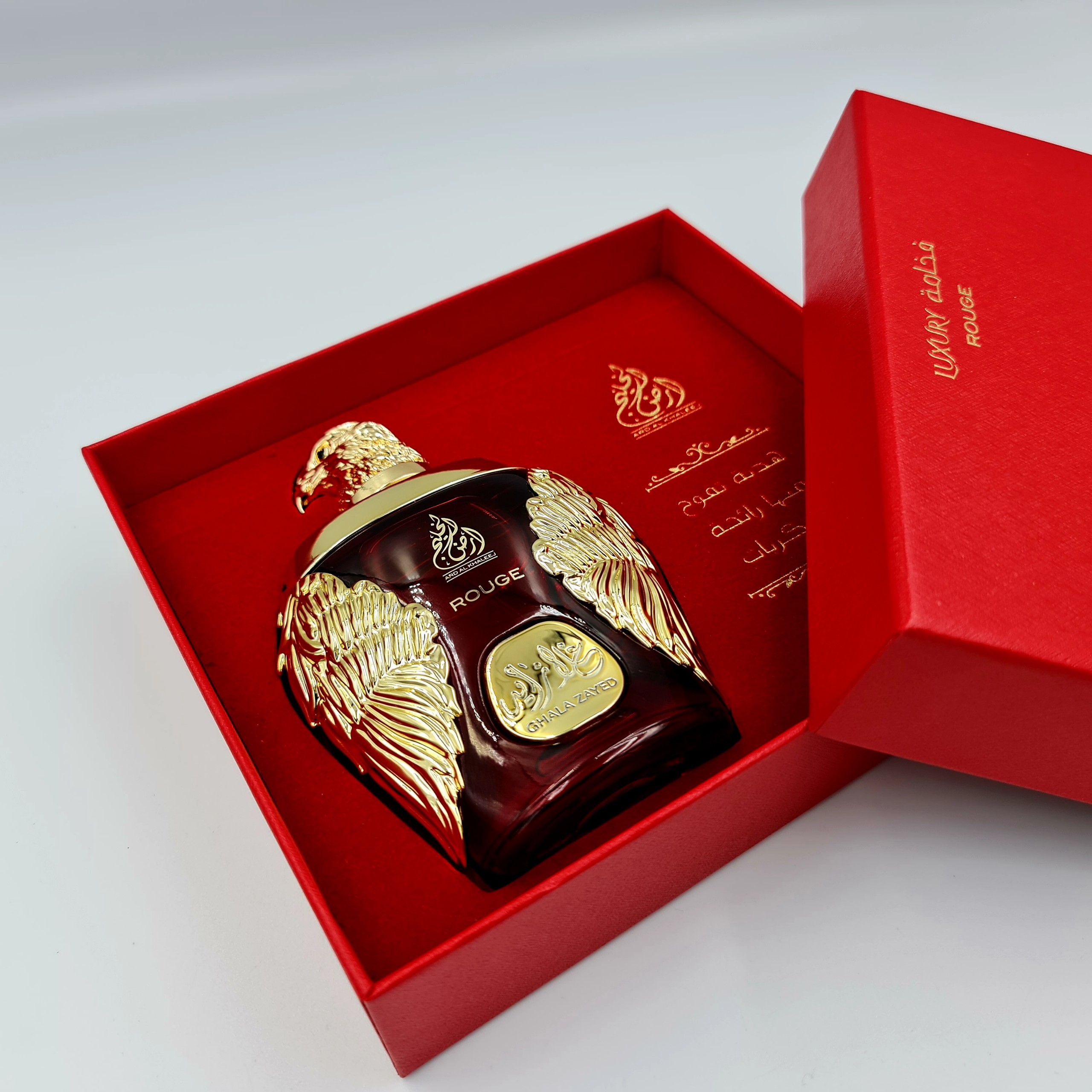 Nước Hoa Unisex Ghala Zayed Rouge EDP 100ml