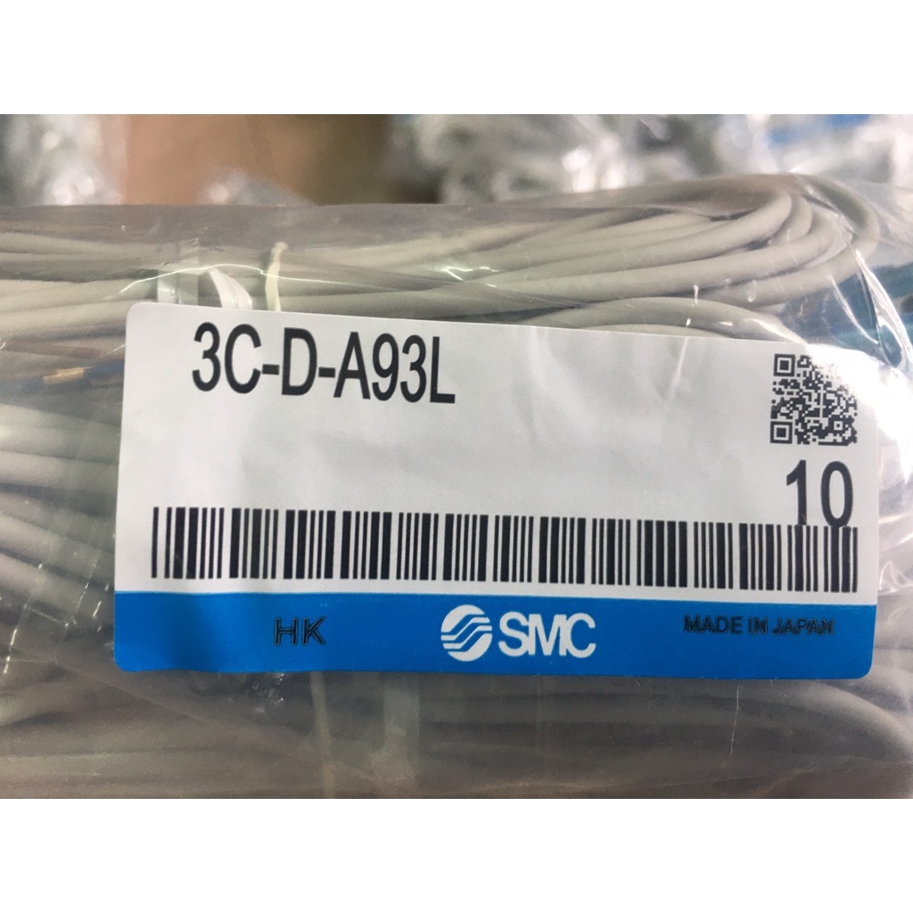Cảm biến smc d-a93 /3c-d-a93l /d-a93l sensor hành trình xi lanh khí nén