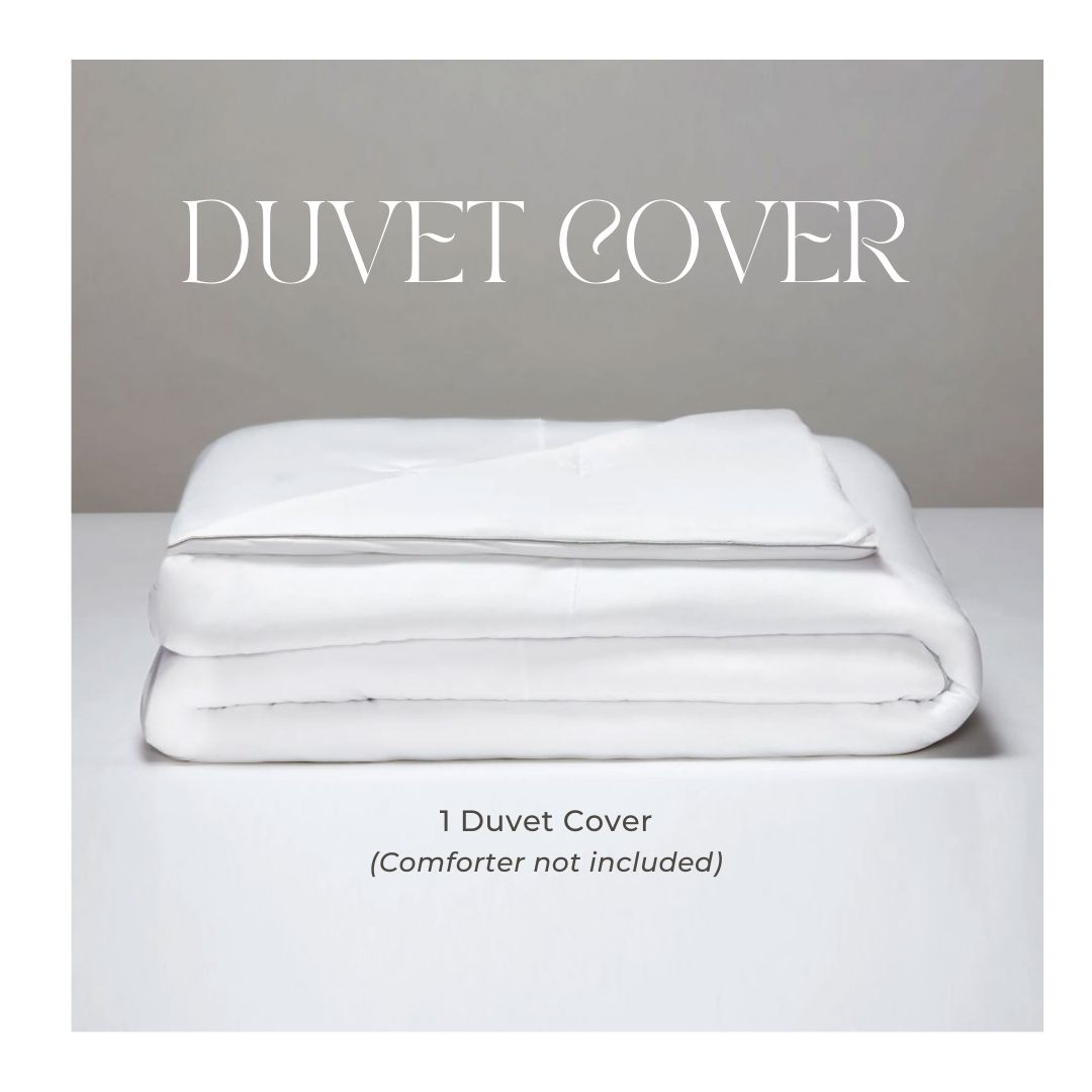 Hotel Quality Duvet Cover Plain White Us Cotton High Quality Bedsheet