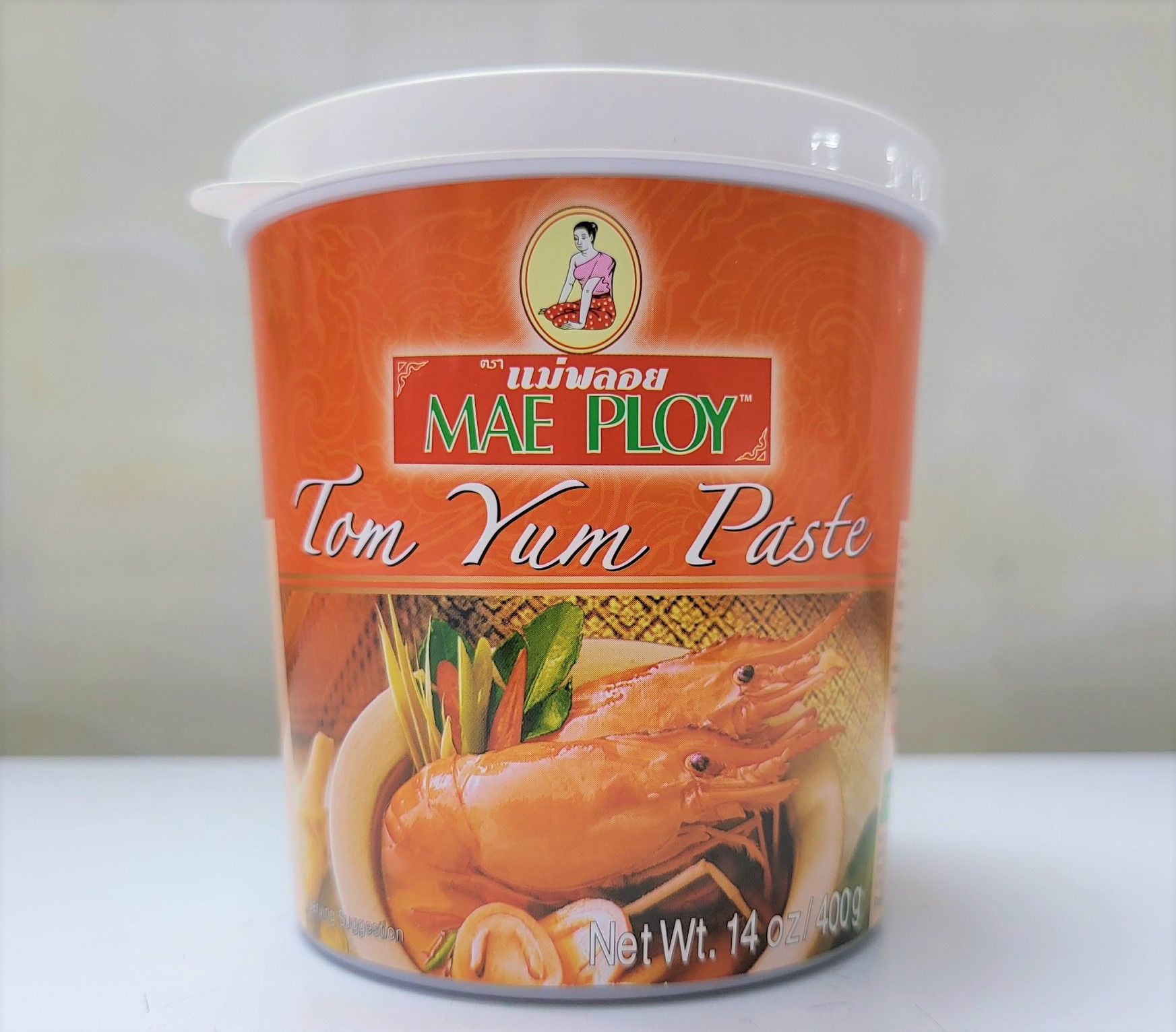 Gia vị lẩu thái mae ploy paste