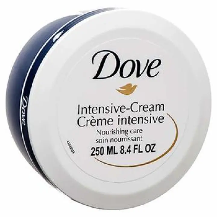 dove cream intensive