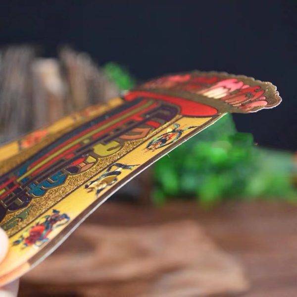 [PBMC] Miếng dán Thập Tự Tại KALACHAKRA 6 cỡ