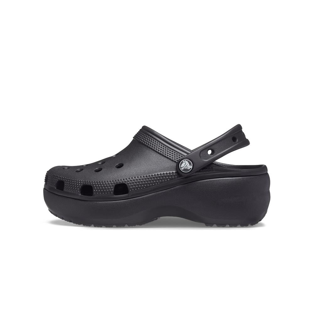 Giày Clog Nữ Crocs Platform Classic - 206750-001