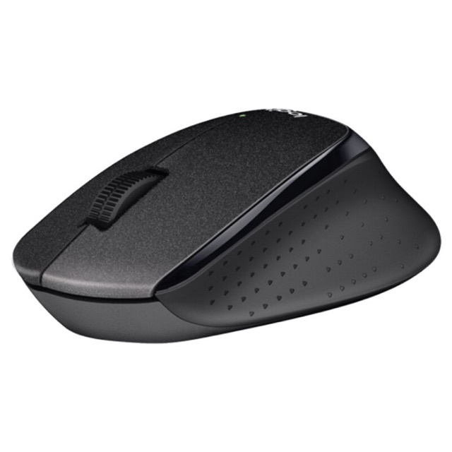 Chuột máy tính không dây Logitech M330 2.4Ghz cổng USB