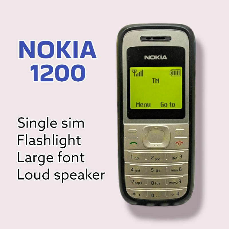 nokia keypad phones with long battery life