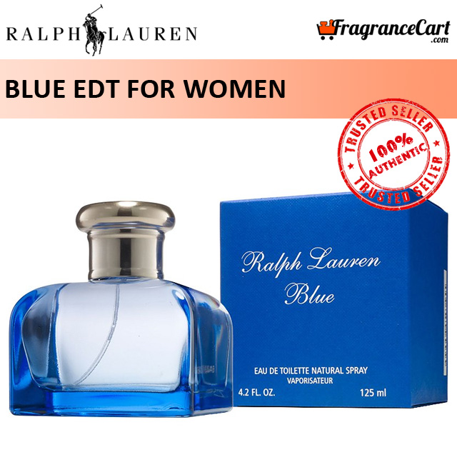 Ralph lauren polo blue women's perfume online