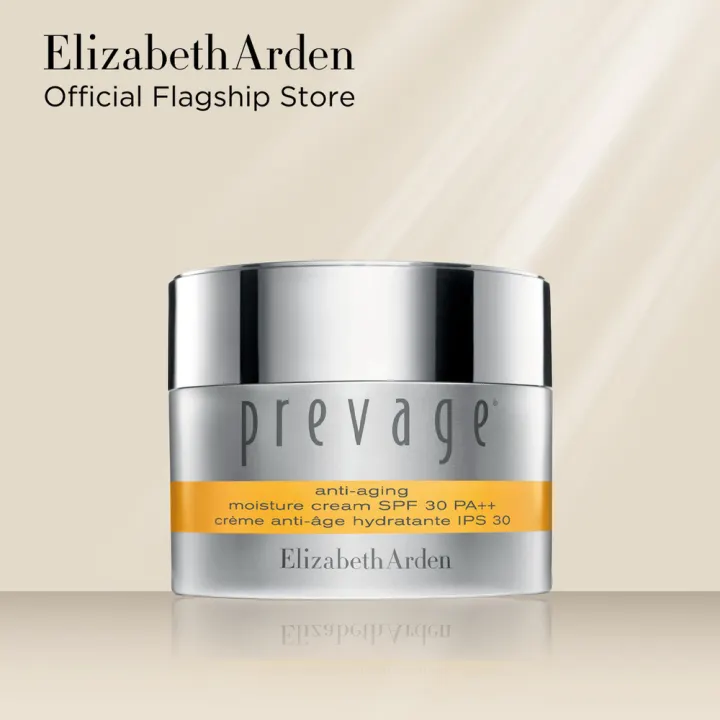 prevage moisture cream