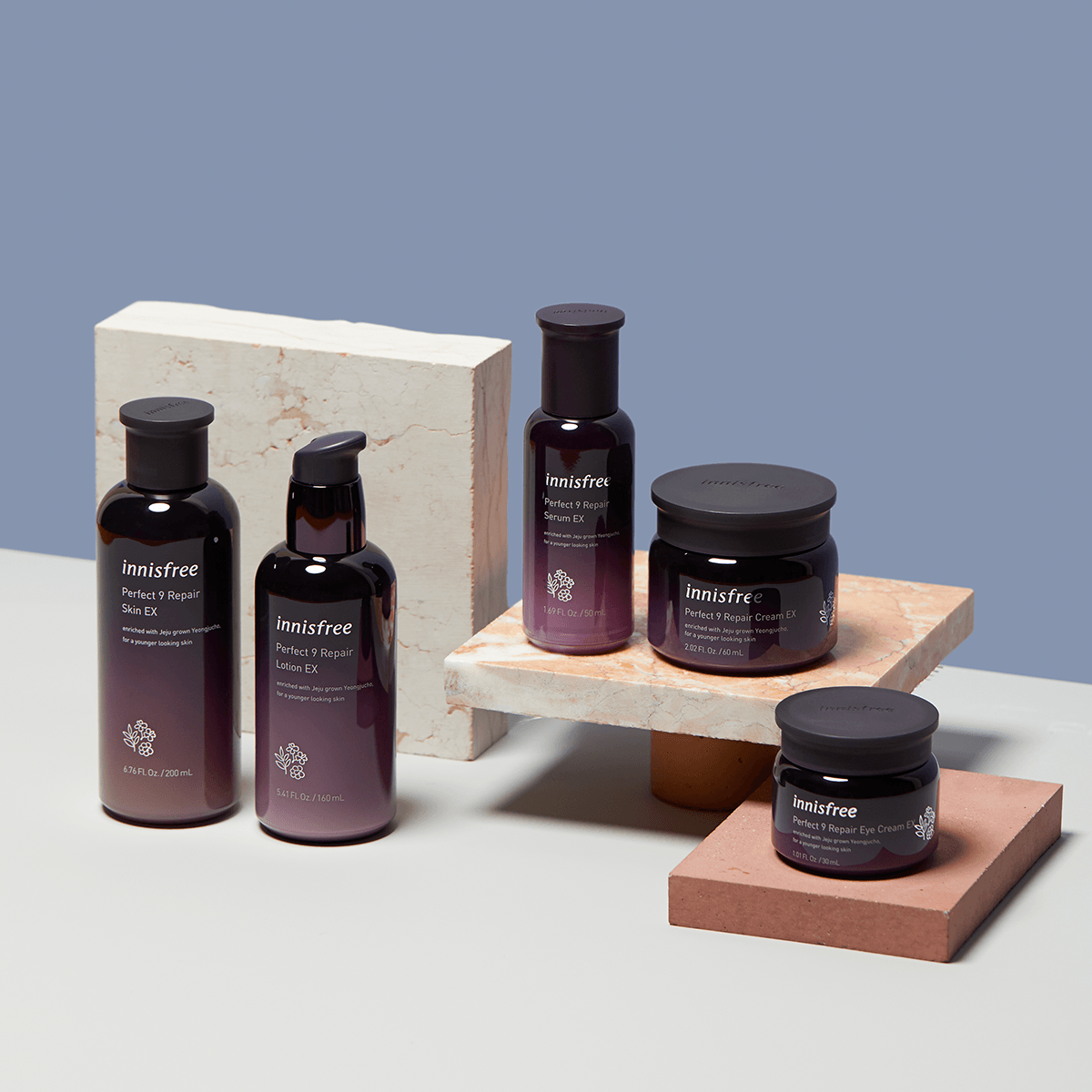 innisfree perfect 9 repair lotion