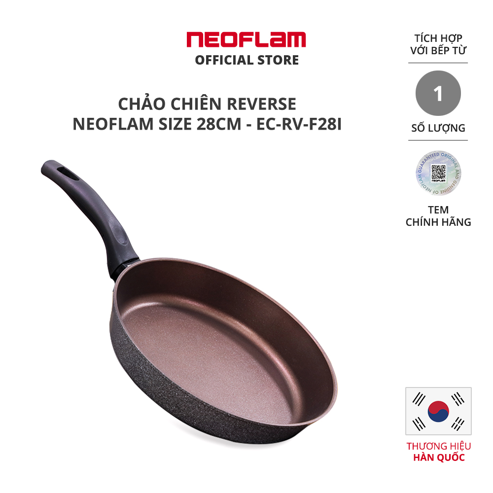 Chảo chiên Reverse Neoflam size 28cm - EC-RV-F28I