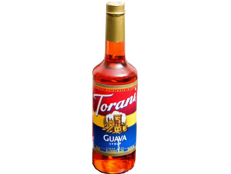 Syrup Torani Ổi (Guava) 750 ml - STO028
