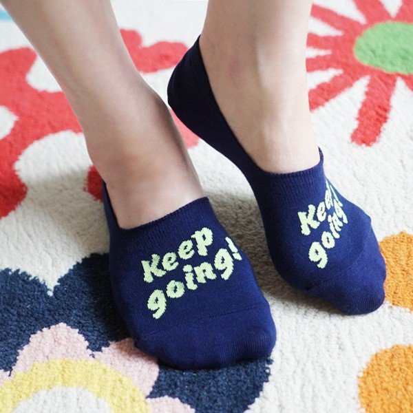 Vớ chữ Lucky socks Hàn Quốc