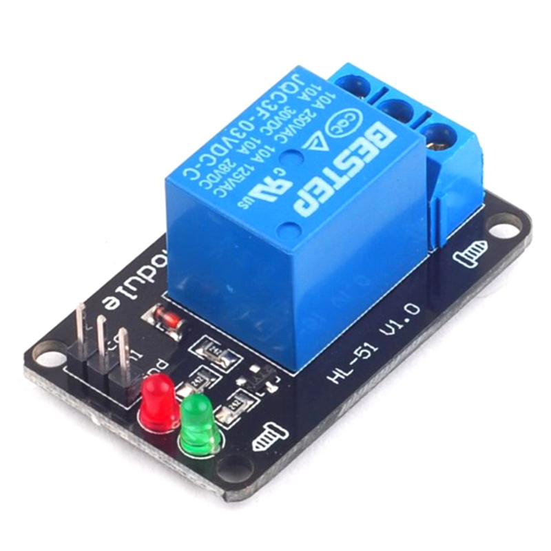 1PCS%201%20Channel%203V%20Relay%20Module%20Board%203.3V%20Low%20Level%20Shooting%20With%20Lamp%20CVFHHH%20-%20Image%202