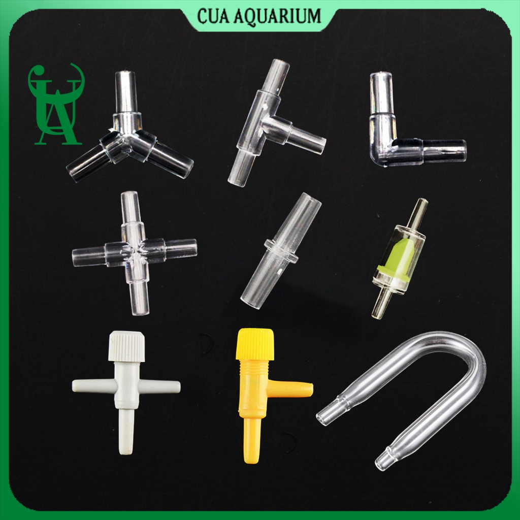 Van chia OXY - Van 1 chiều - Van tăng chỉnh - Van nối OXI