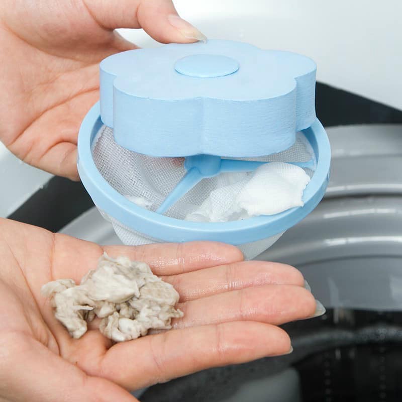 Phao lọc cặn máy giặt/Phao lọc rác