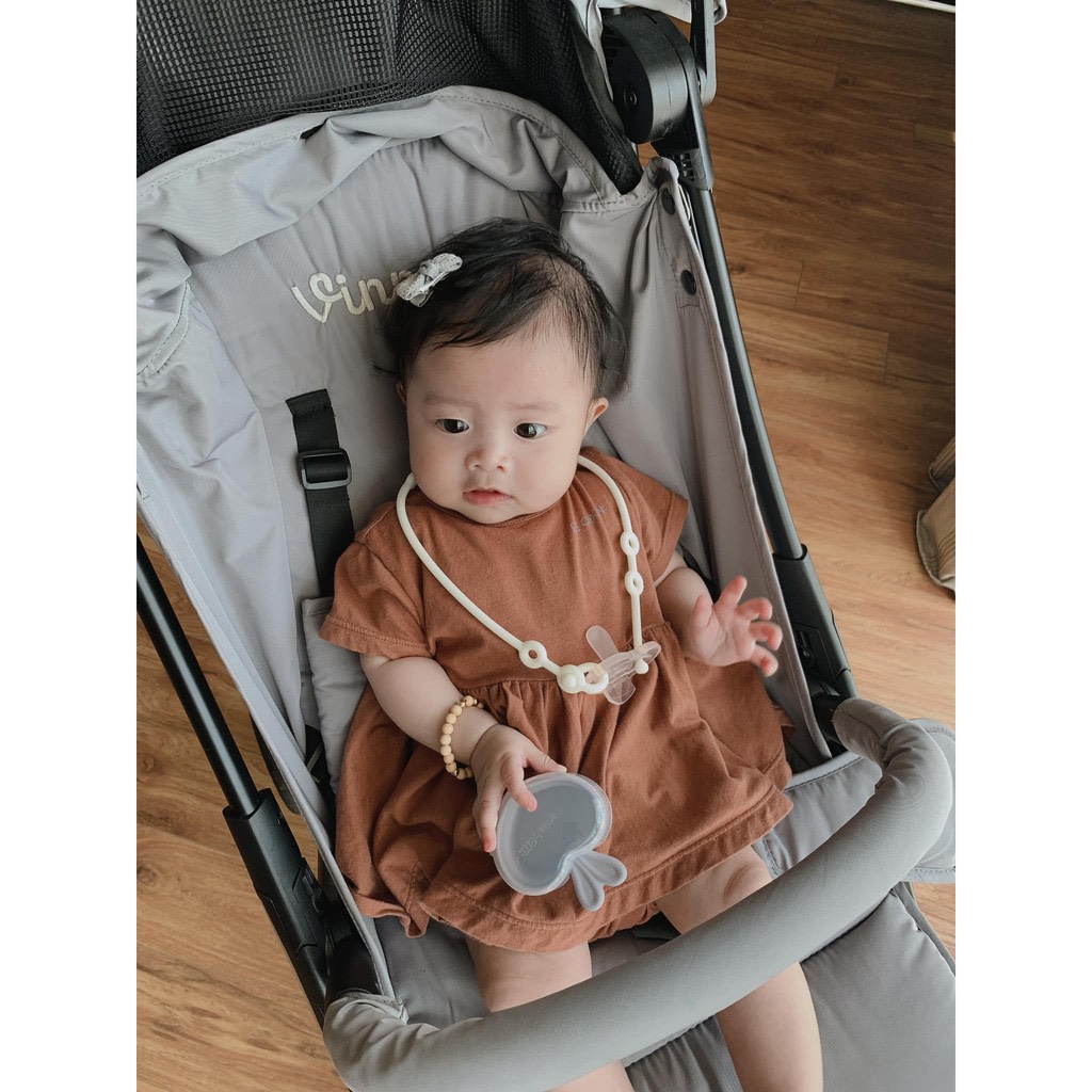 (MADE IN KOREA)TI GIẢ BUNNY CHUCHU NỘI ĐỊA HÀN QUỐC