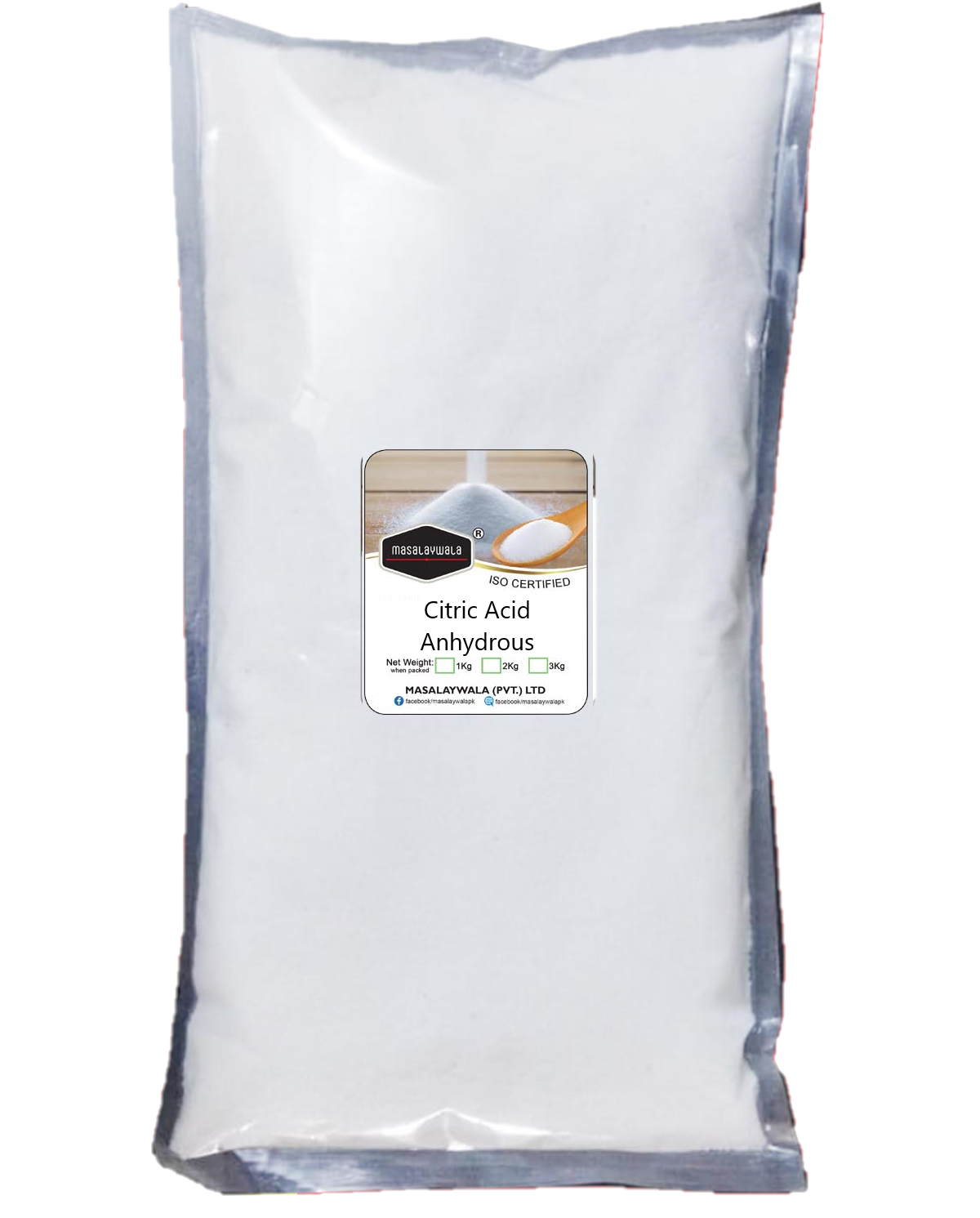 Masalaywala - Tatri / Citric Acid 2Kg
