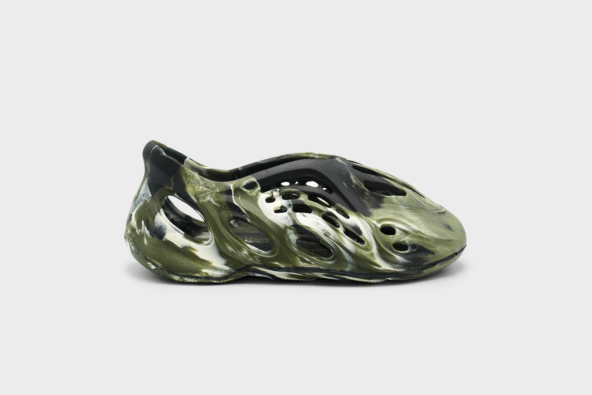 Deluxe Footwear Chaser Foam Runners  - Unisex Clogs - Clogs For Men - Clogs For Women