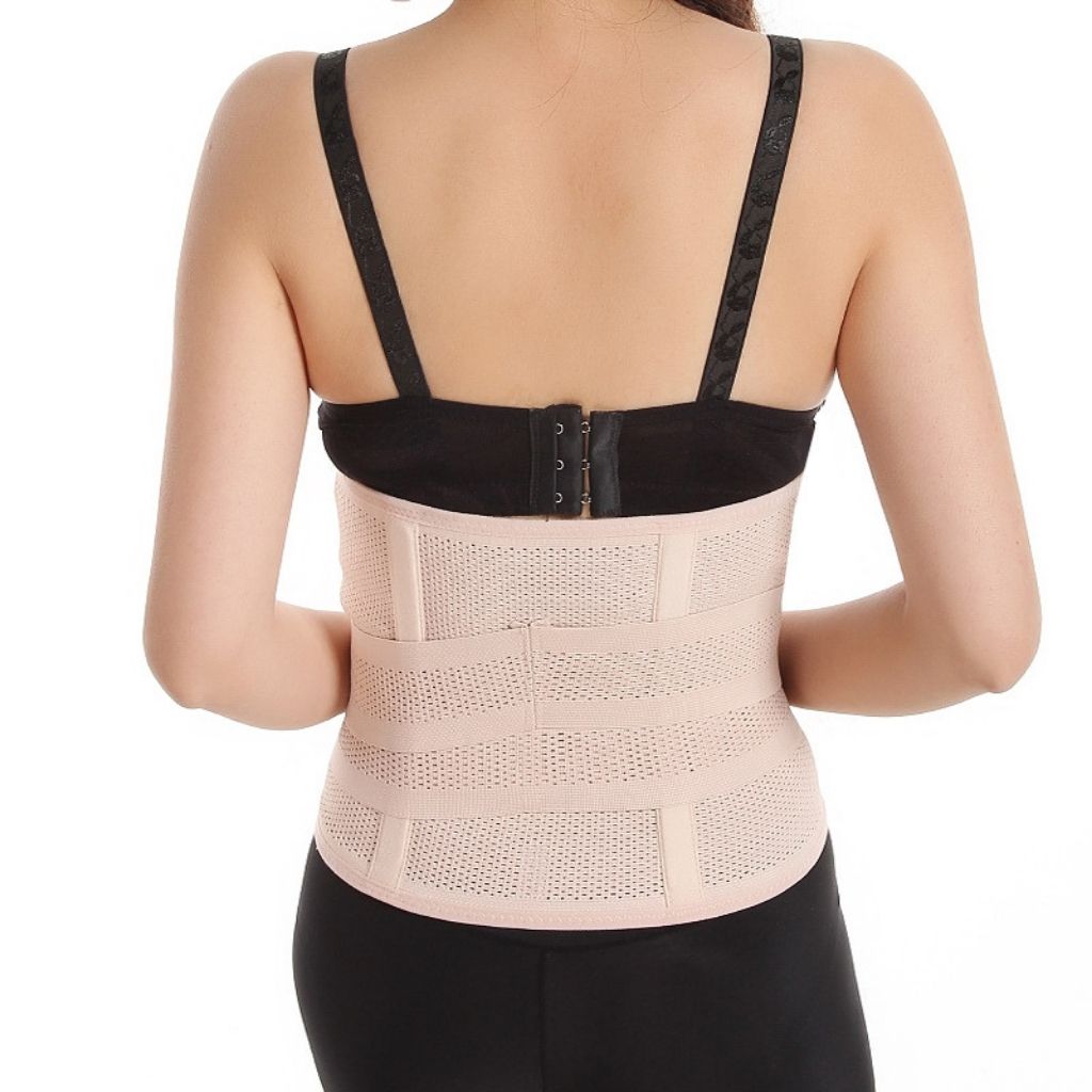 Nịt Bụng Giảm Eo Sau Sinh, Nịt Dán Giảm Eo , Nịt Giảm Mỡ Bụng - DOPICO 3331