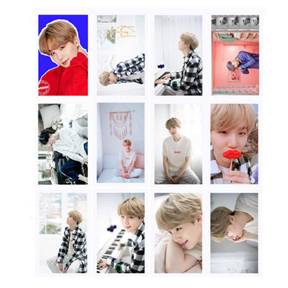 【High-quality】BTS of Persona Lomo Photo Card Album Photocard Poster for Polaroid. 