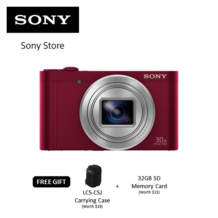 sony dsc wx500 price