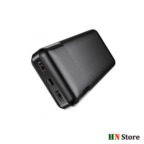 Pin Sạc Dự Phòng [CHÍNH HÃNG] Hoco J72A 20000mAh