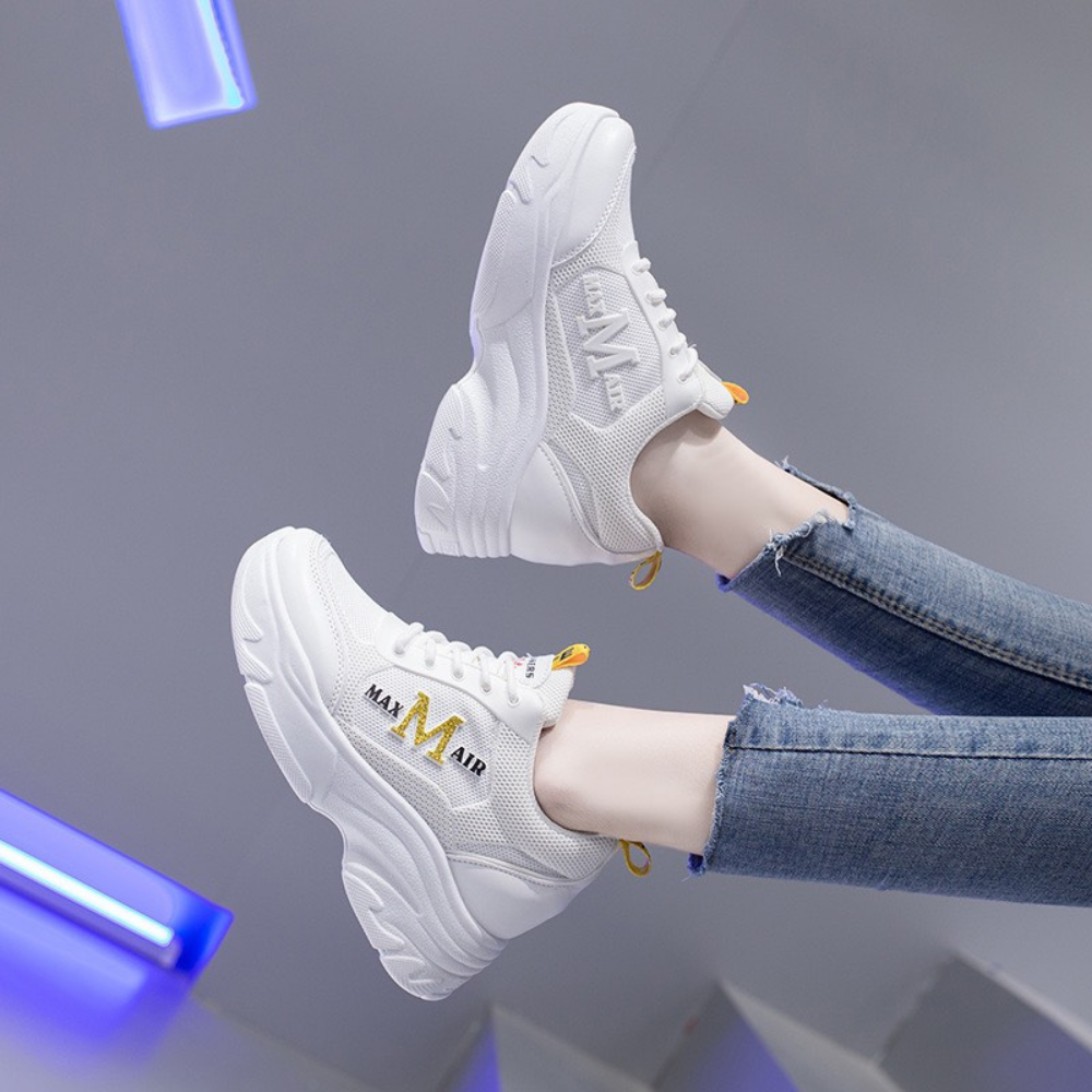 Giày Thể Thao Nữ MWC NUTT- 0385
