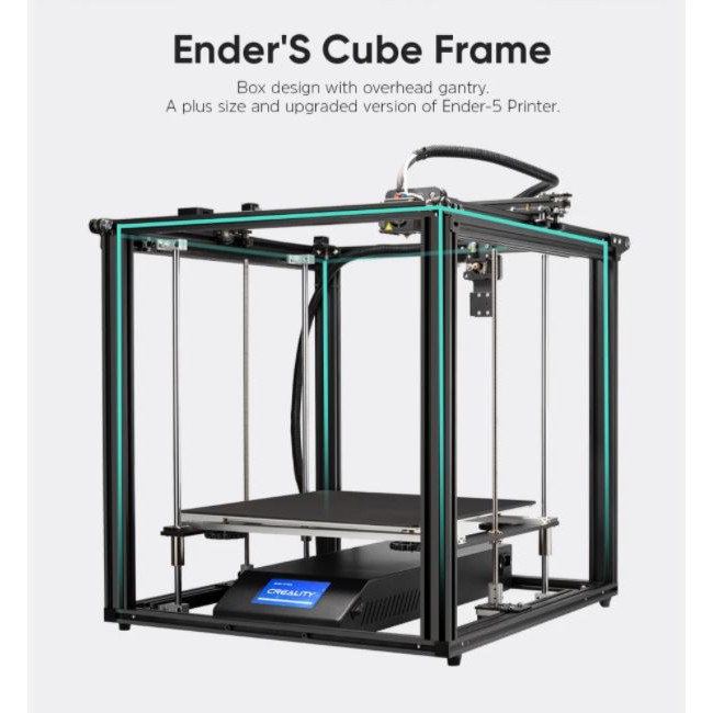 Máy In 3D Ender 5 Plus