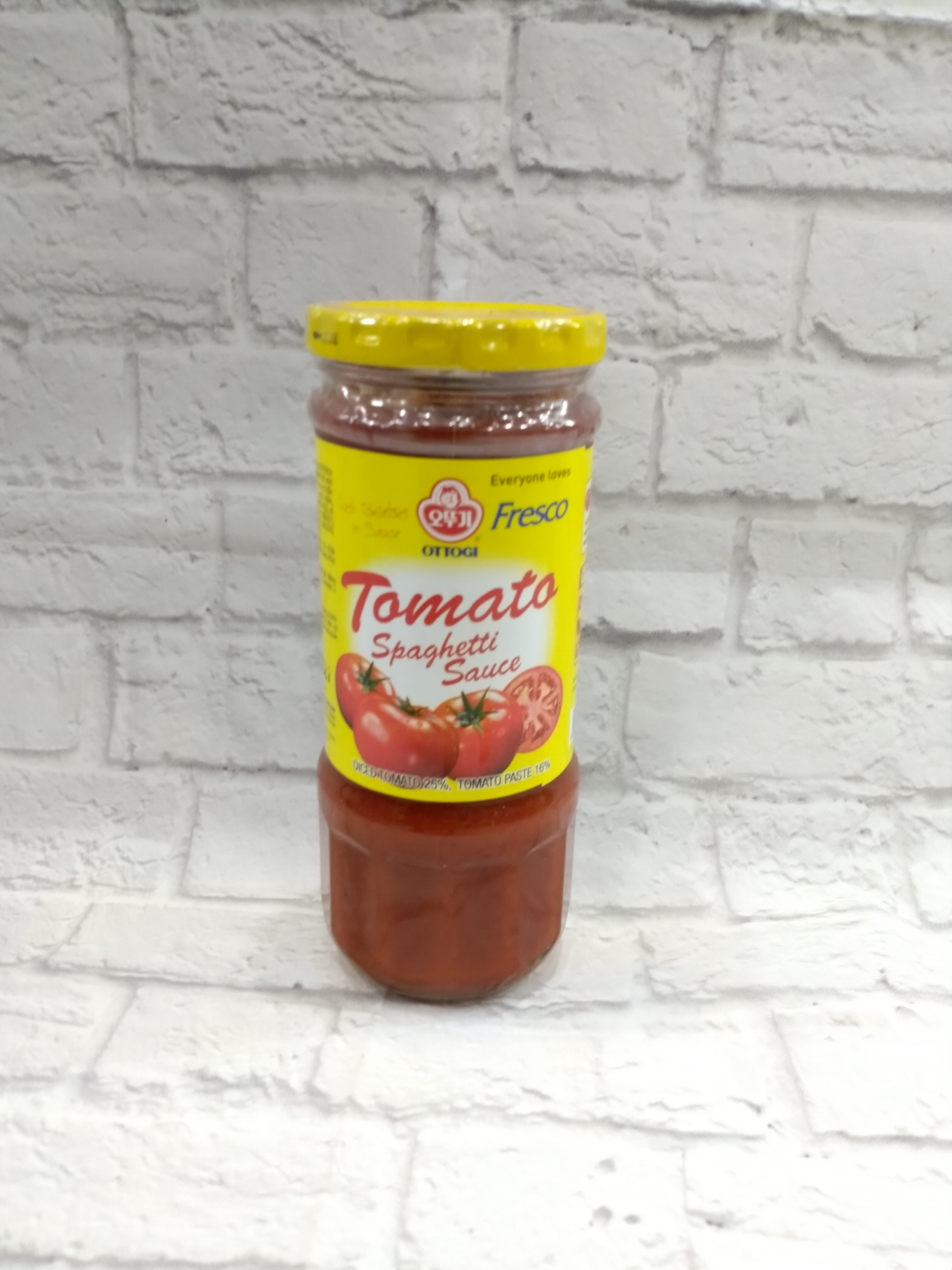 Xốt Spaghetti Ottogi
