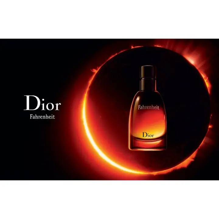 dior fahrenheit 100ml eau de toilette