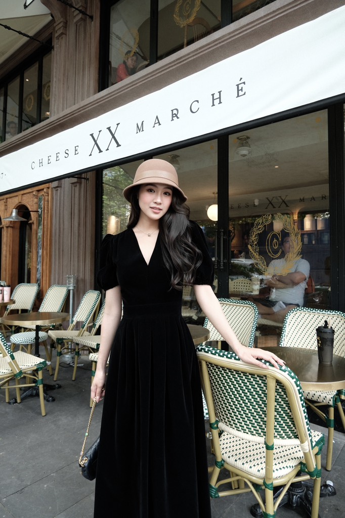 RUBIES Váy Dài Luia Dress