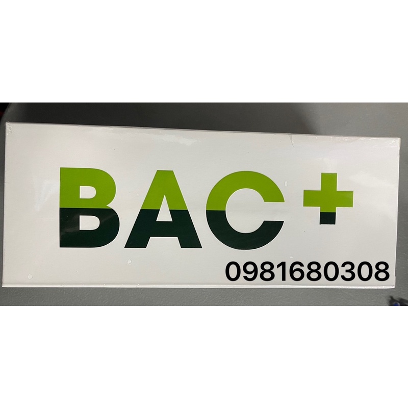 Vi Sinh Tiêu Hoá Bac+ 105ml