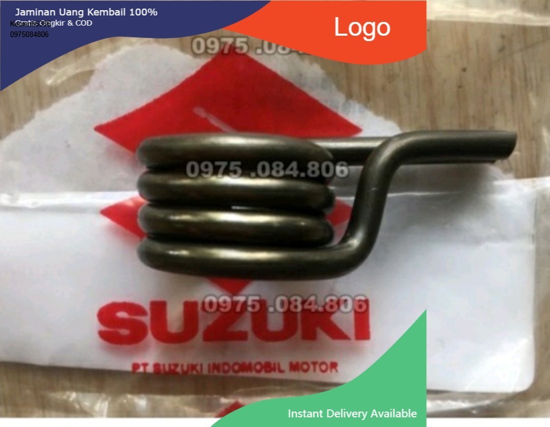 Lò xo cần số Satria fi, Raider fi chính hãng Suzuki