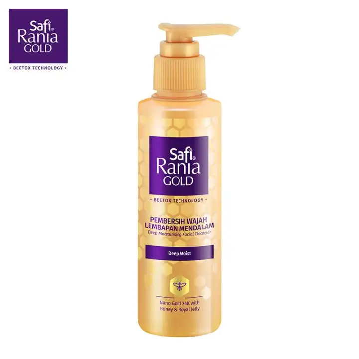 safi facial cleanser