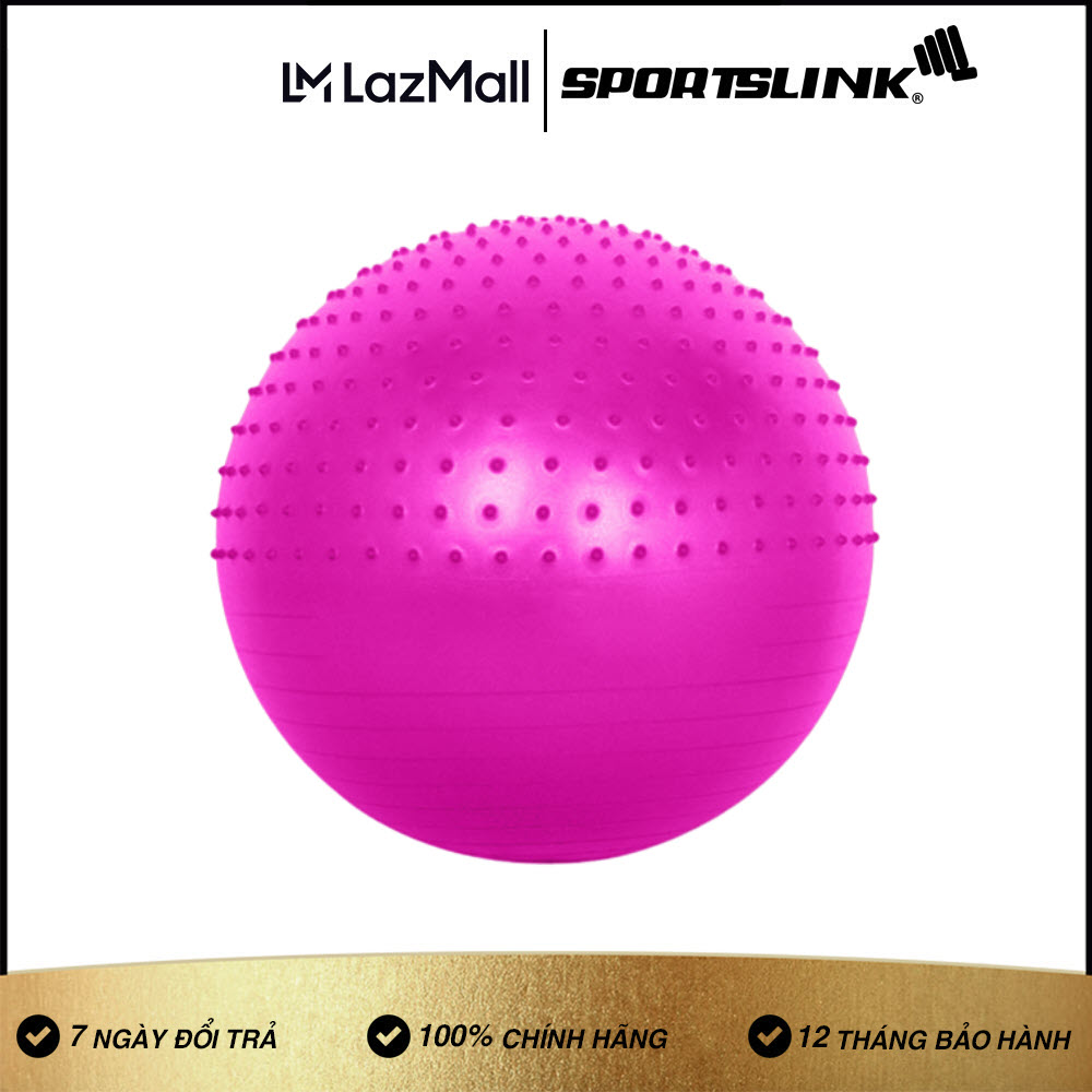Bóng tập yoga 2 trong 1 65cm